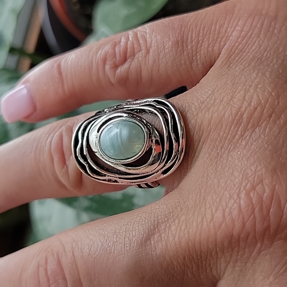 💥RESTOCKED💥Eye of the Storm Fashion Ring - Picture 2 of 8